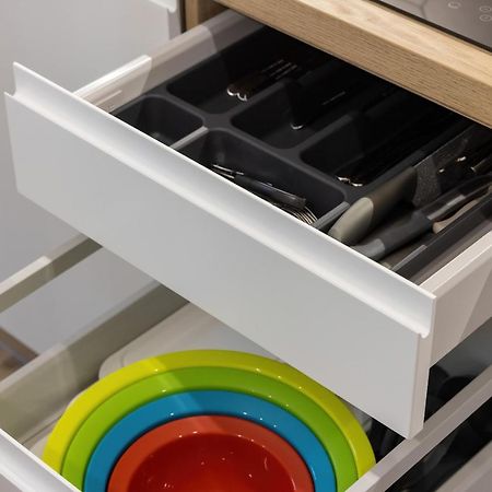 Apartamenty Zielona 11 By Noclegi Renters Międzywodzie Exteriör bild