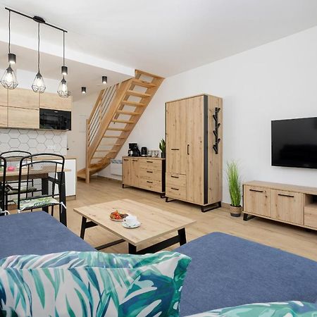 Apartamenty Zielona 11 By Noclegi Renters Międzywodzie Exteriör bild