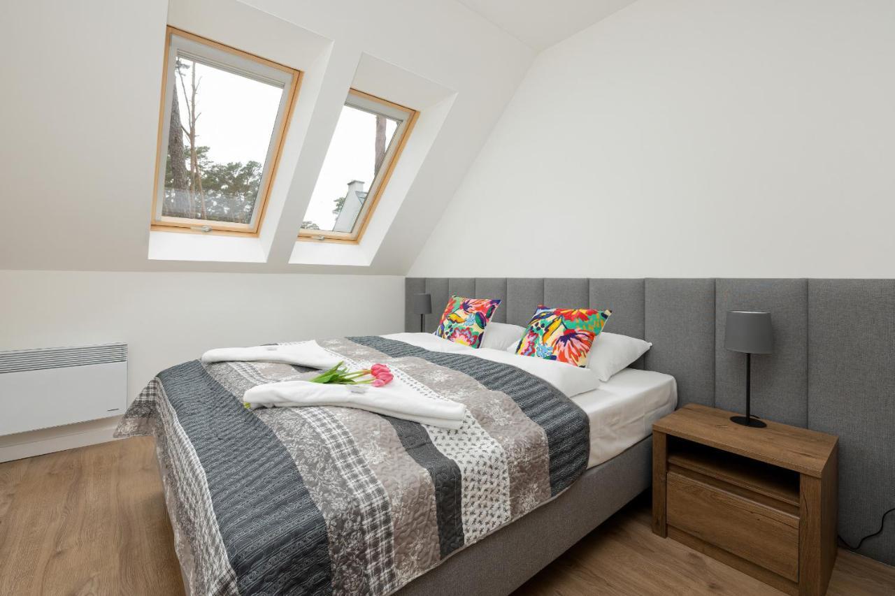 Apartamenty Zielona 11 By Noclegi Renters Międzywodzie Exteriör bild