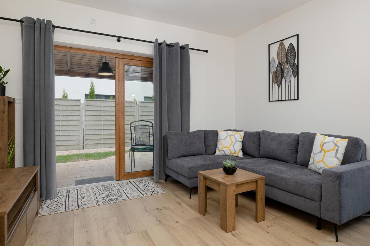 Apartamenty Zielona 11 By Noclegi Renters Międzywodzie Exteriör bild