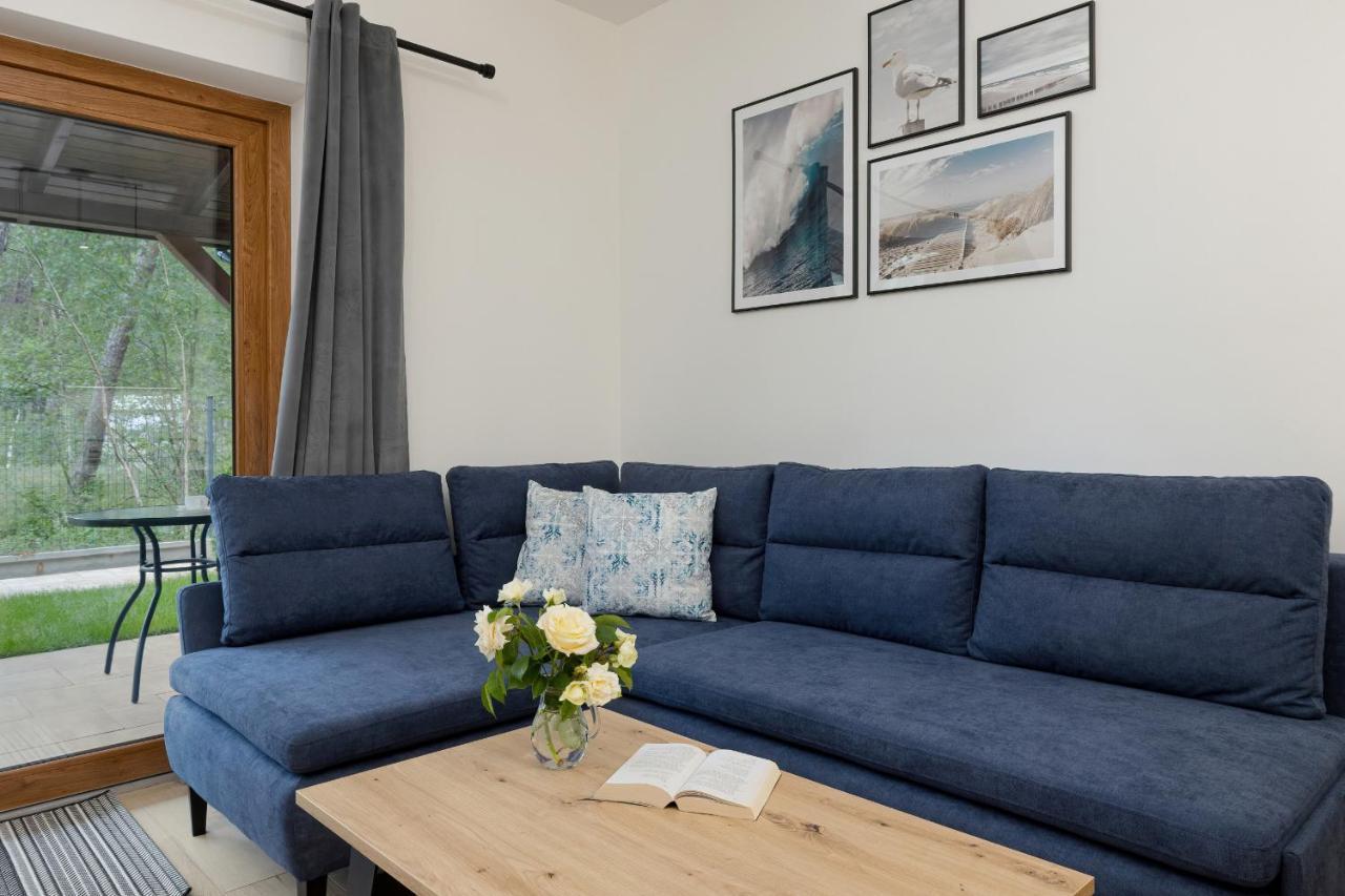 Apartamenty Zielona 11 By Noclegi Renters Międzywodzie Exteriör bild