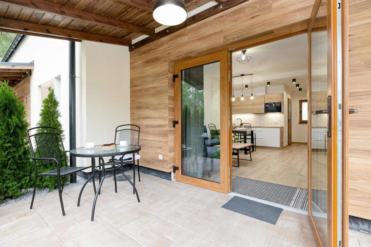 Apartamenty Zielona 11 By Noclegi Renters Międzywodzie Exteriör bild