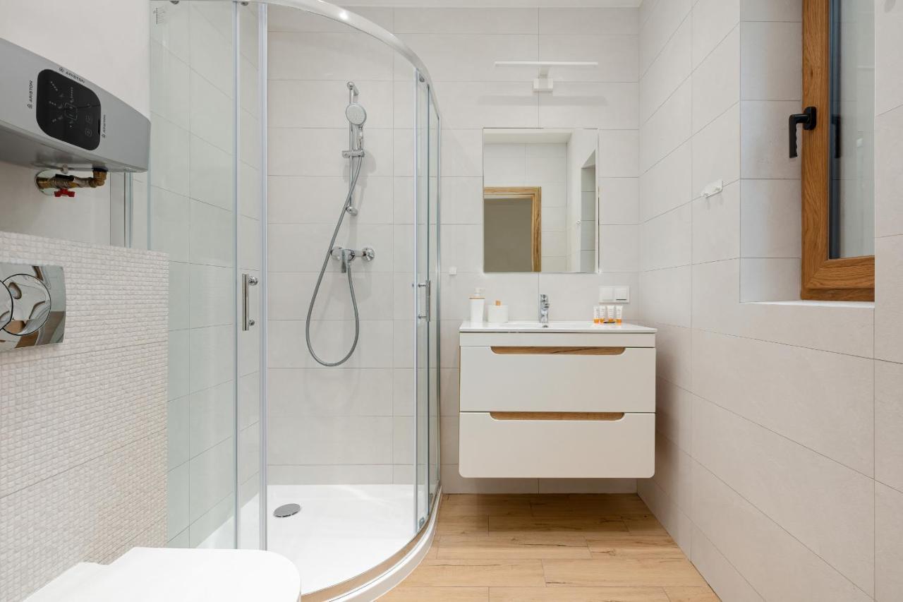 Apartamenty Zielona 11 By Noclegi Renters Międzywodzie Exteriör bild