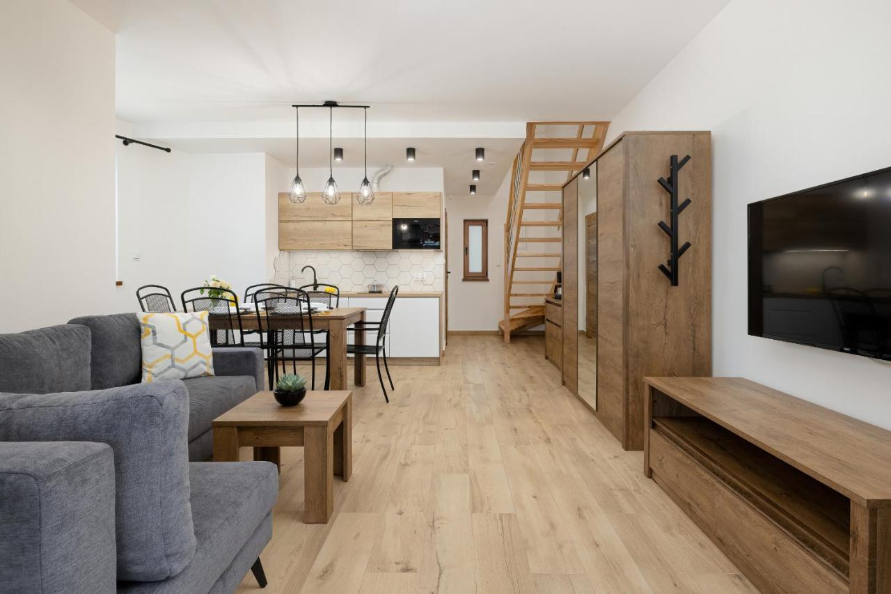 Apartamenty Zielona 11 By Noclegi Renters Międzywodzie Exteriör bild