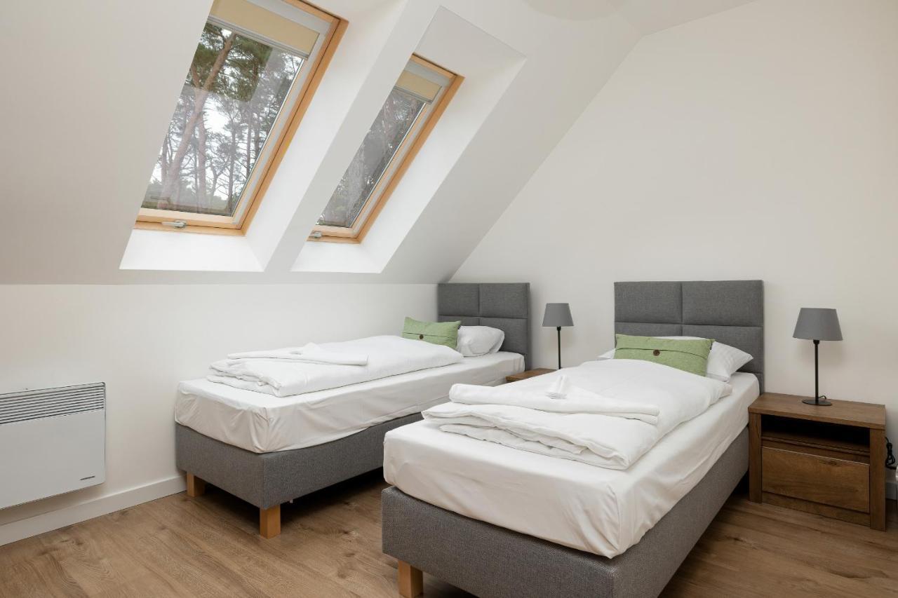Apartamenty Zielona 11 By Noclegi Renters Międzywodzie Exteriör bild
