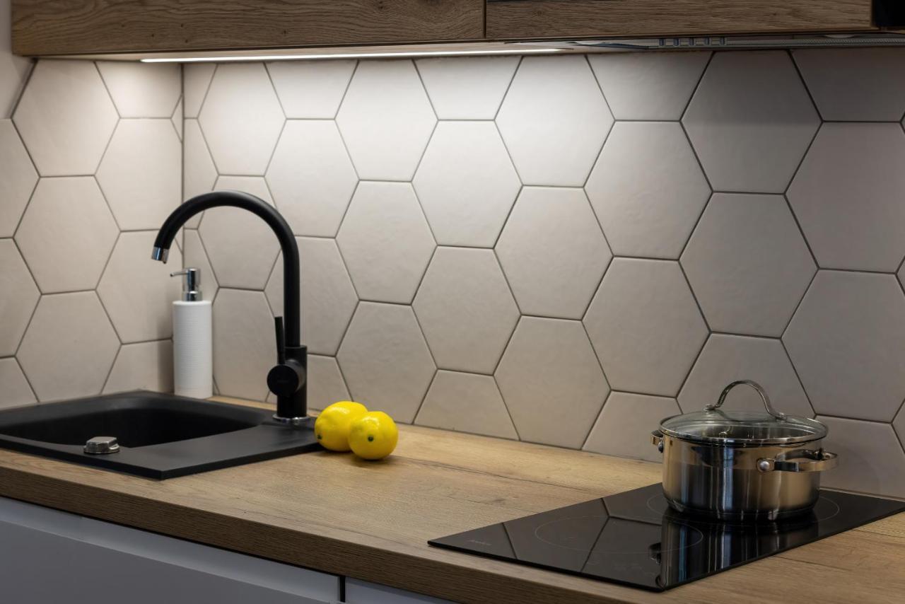 Apartamenty Zielona 11 By Noclegi Renters Międzywodzie Exteriör bild