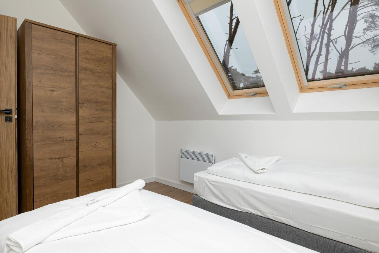 Apartamenty Zielona 11 By Noclegi Renters Międzywodzie Exteriör bild