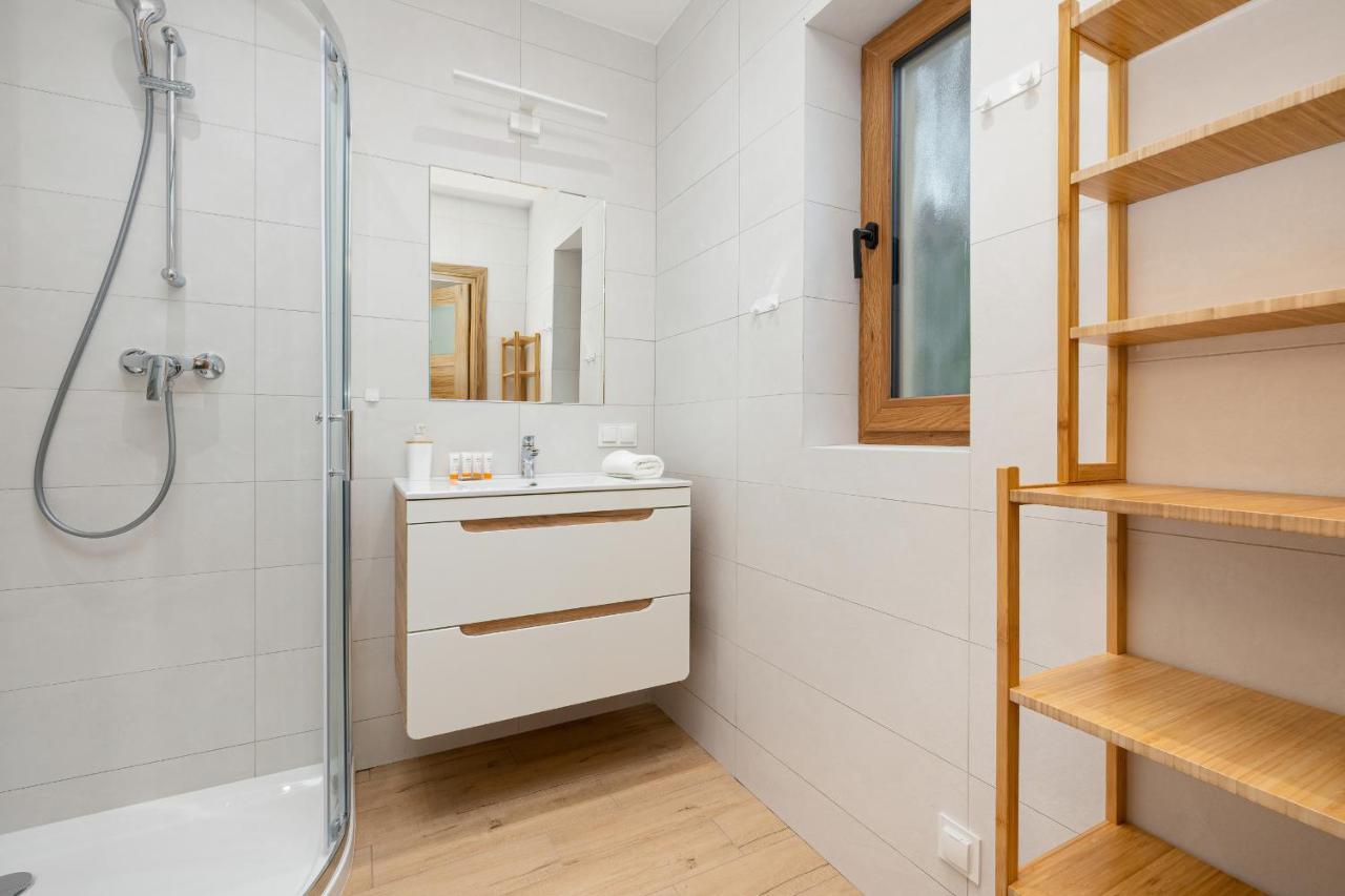 Apartamenty Zielona 11 By Noclegi Renters Międzywodzie Exteriör bild