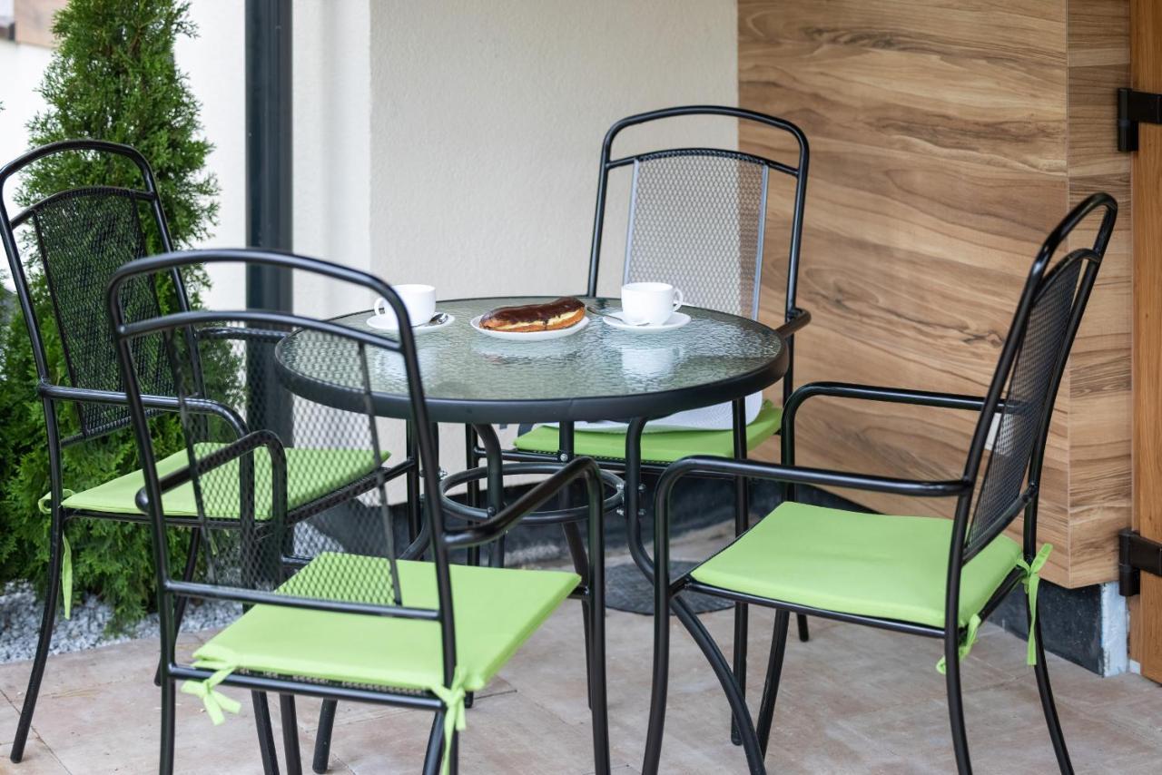 Apartamenty Zielona 11 By Noclegi Renters Międzywodzie Exteriör bild