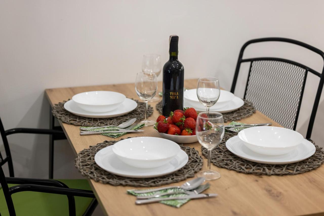 Apartamenty Zielona 11 By Noclegi Renters Międzywodzie Exteriör bild