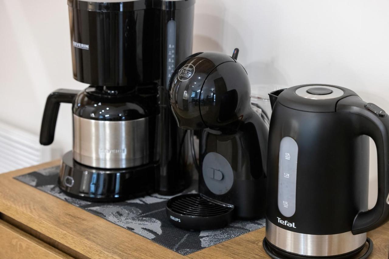 Apartamenty Zielona 11 By Noclegi Renters Międzywodzie Exteriör bild