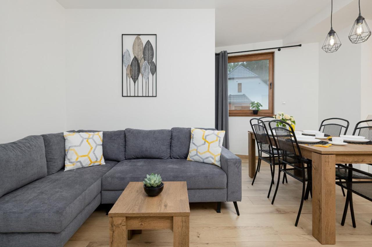 Apartamenty Zielona 11 By Noclegi Renters Międzywodzie Exteriör bild