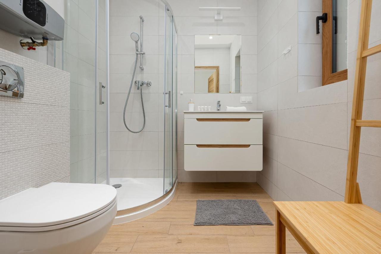 Apartamenty Zielona 11 By Noclegi Renters Międzywodzie Exteriör bild