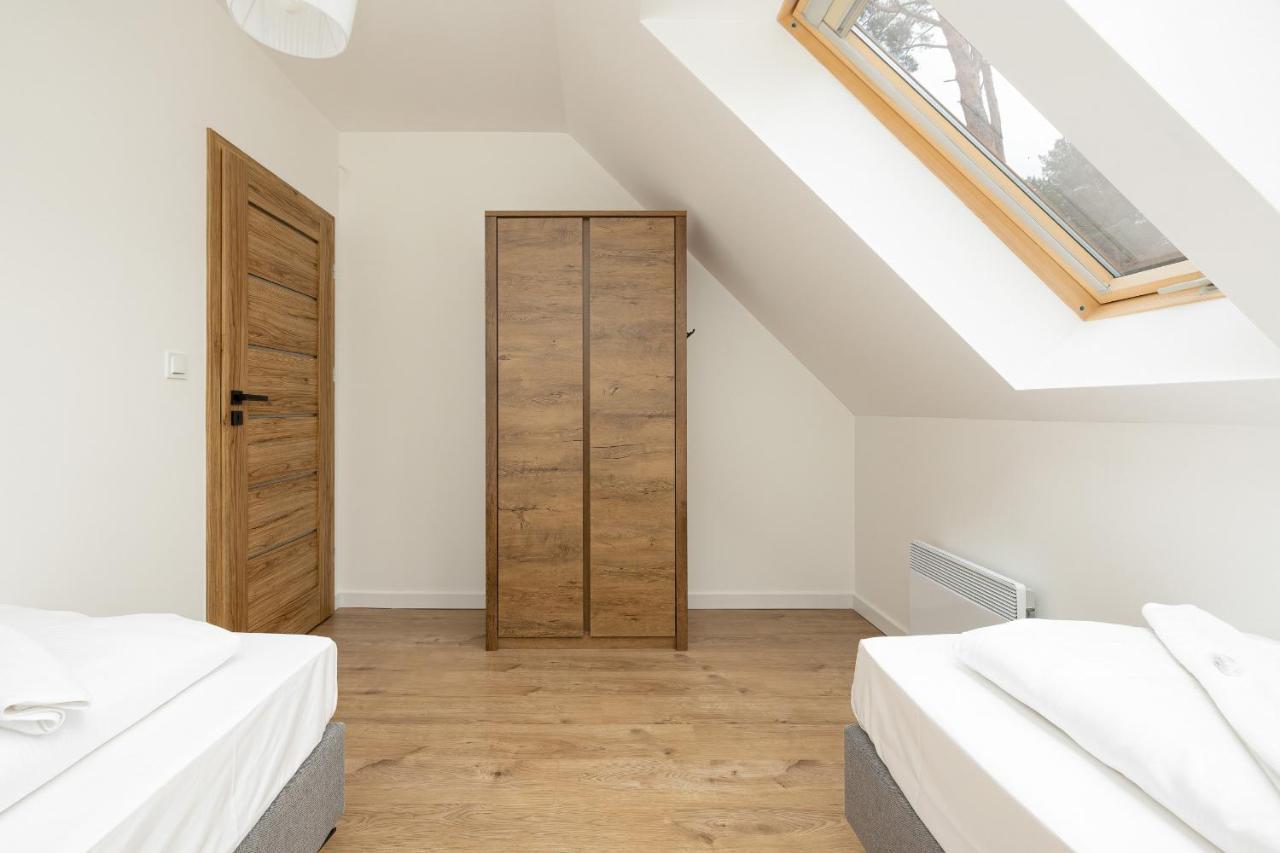Apartamenty Zielona 11 By Noclegi Renters Międzywodzie Exteriör bild