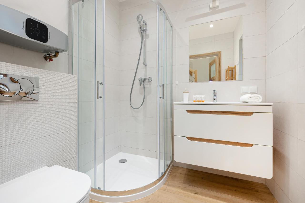 Apartamenty Zielona 11 By Noclegi Renters Międzywodzie Exteriör bild
