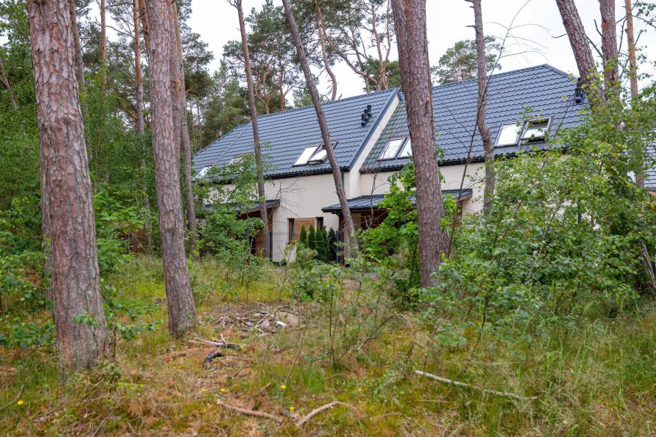 Apartamenty Zielona 11 By Noclegi Renters Międzywodzie Exteriör bild