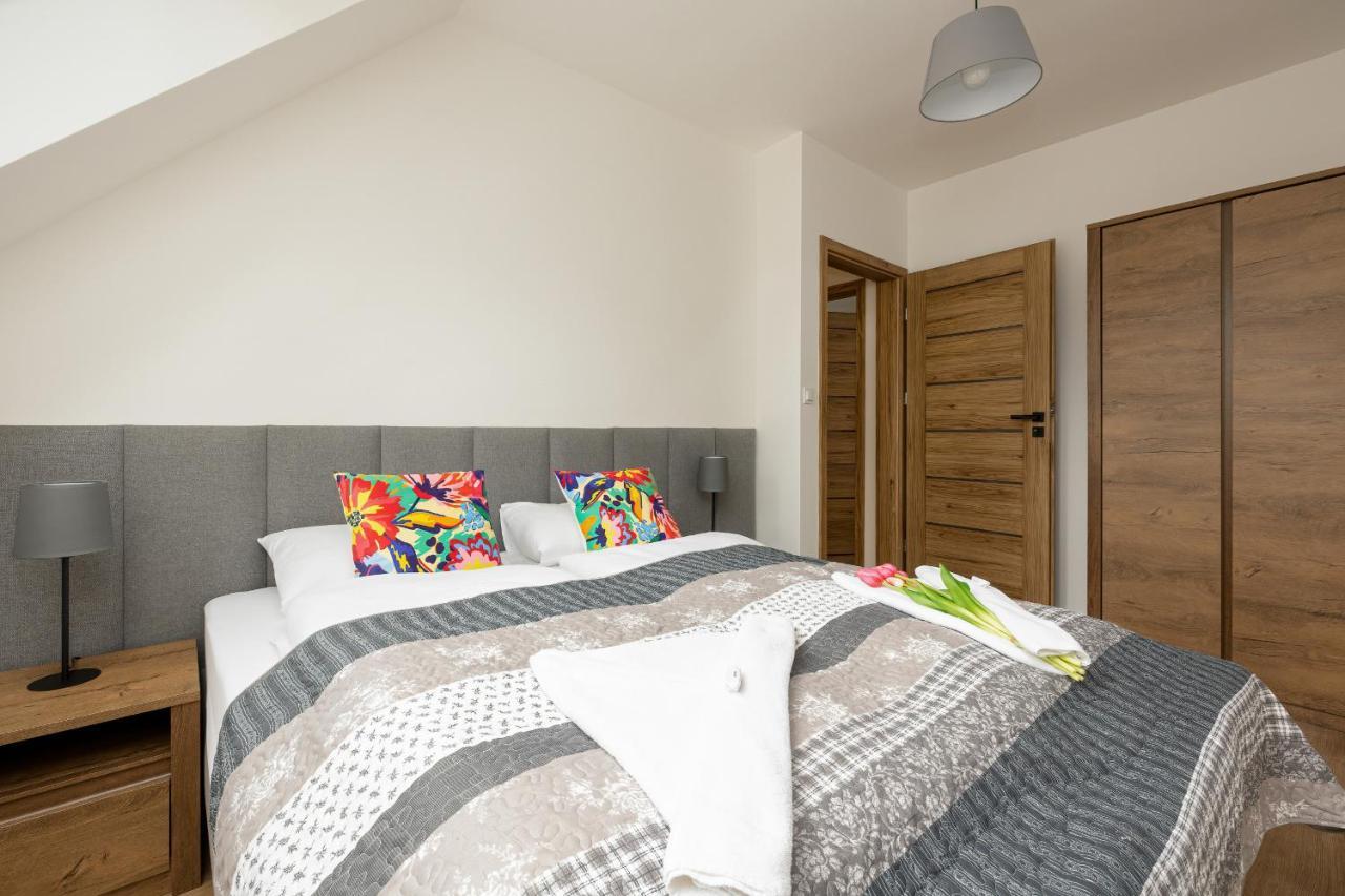 Apartamenty Zielona 11 By Noclegi Renters Międzywodzie Exteriör bild