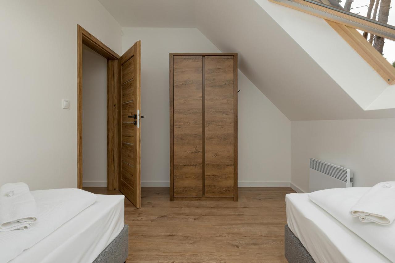 Apartamenty Zielona 11 By Noclegi Renters Międzywodzie Exteriör bild